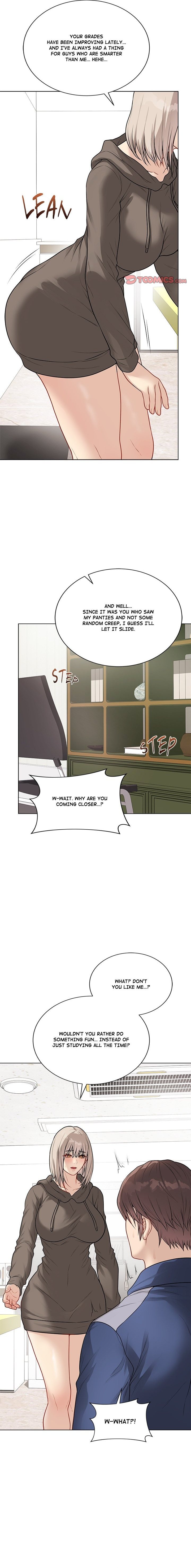 18+ Signed, Sealed, Mistaken Chapter 23 page 11