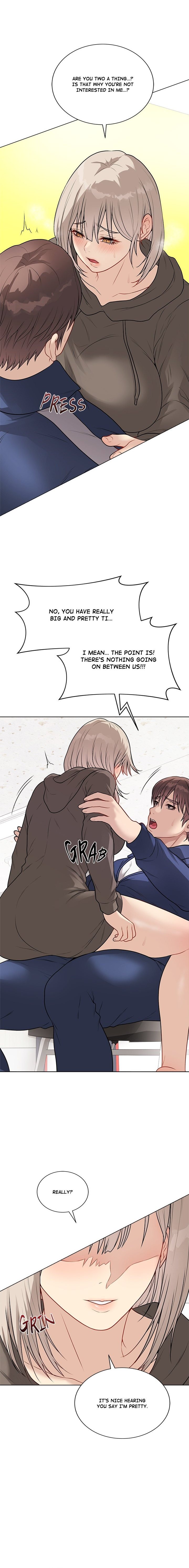 18+ Signed, Sealed, Mistaken Chapter 23 page 13
