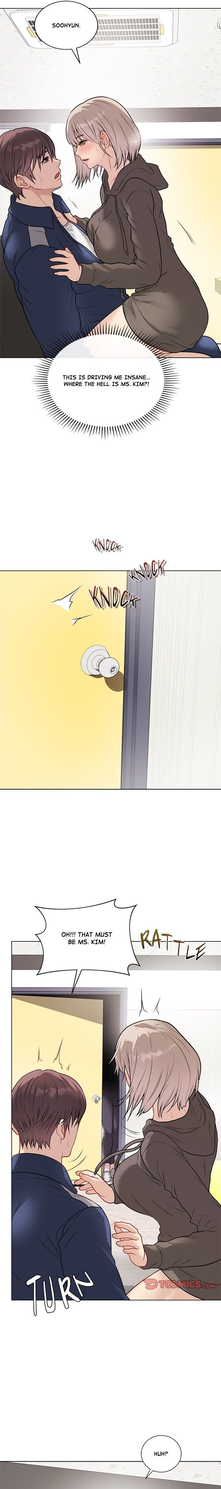 18+ Signed, Sealed, Mistaken Chapter 23 page 14