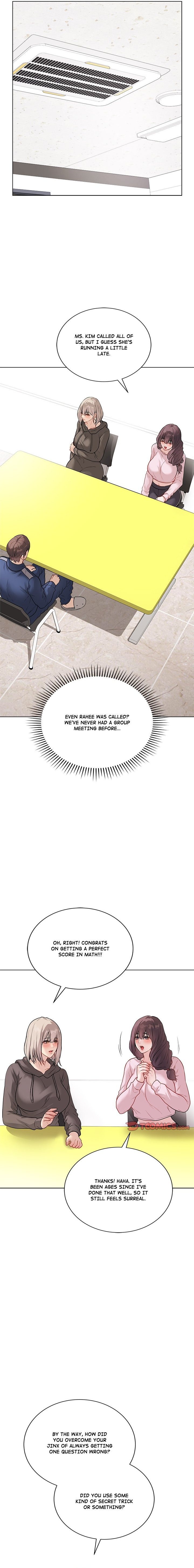 18+ Signed, Sealed, Mistaken Chapter 23 page 16