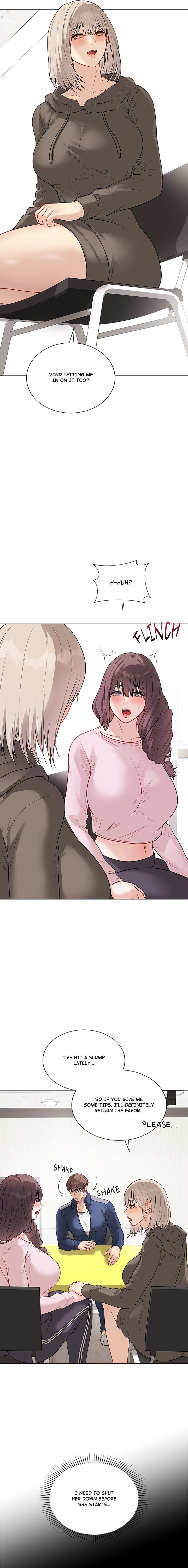 18+ Signed, Sealed, Mistaken Chapter 23 page 17