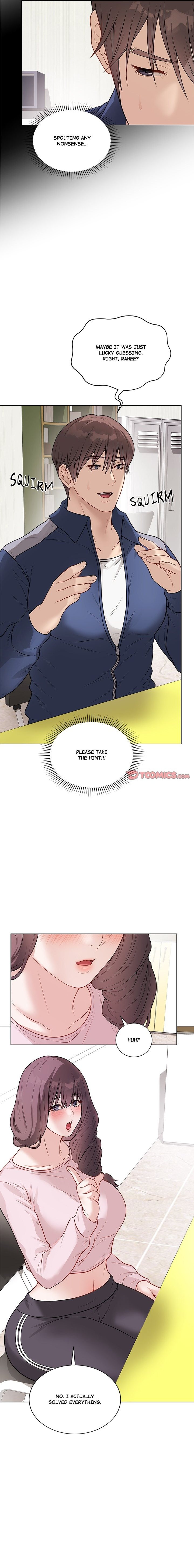 18+ Signed, Sealed, Mistaken Chapter 23 page 18
