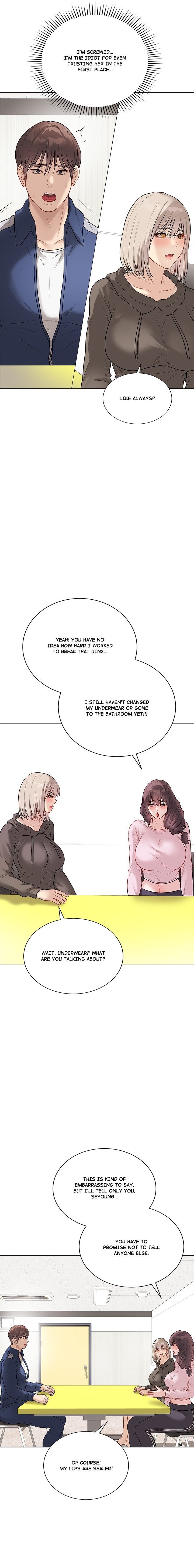 18+ Signed, Sealed, Mistaken Chapter 23 page 19