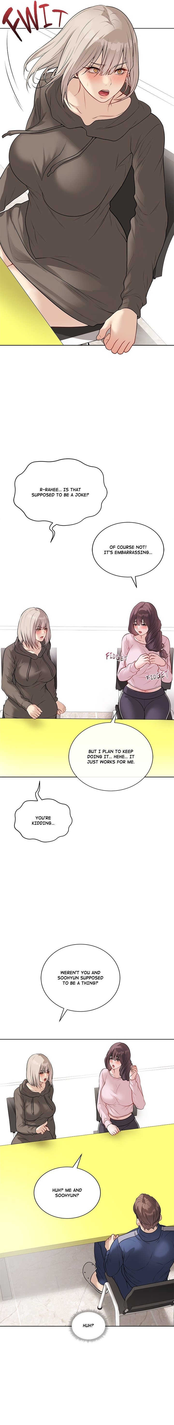 18+ Signed, Sealed, Mistaken Chapter 23 page 21