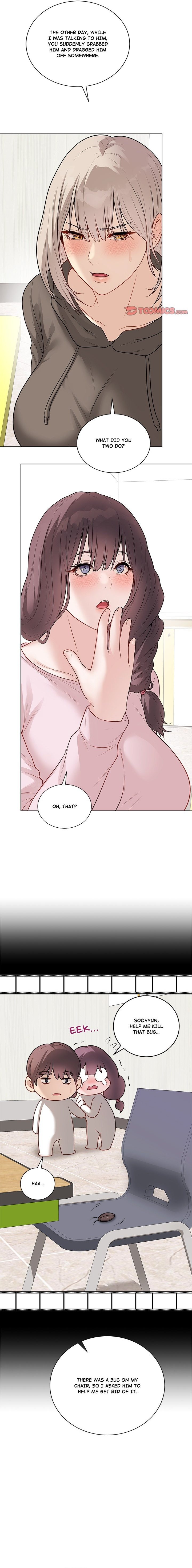 18+ Signed, Sealed, Mistaken Chapter 23 page 22