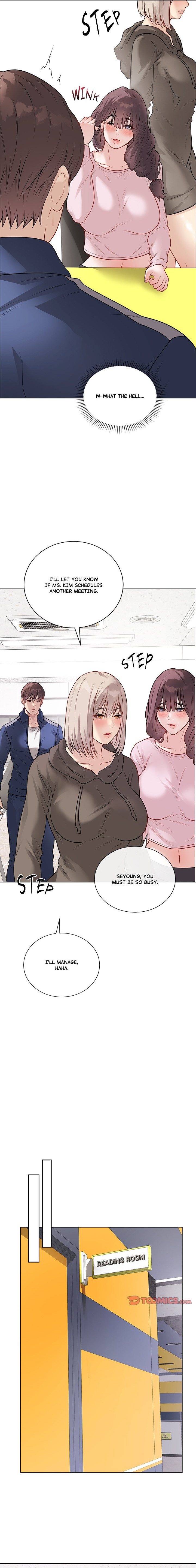 18+ Signed, Sealed, Mistaken Chapter 23 page 25
