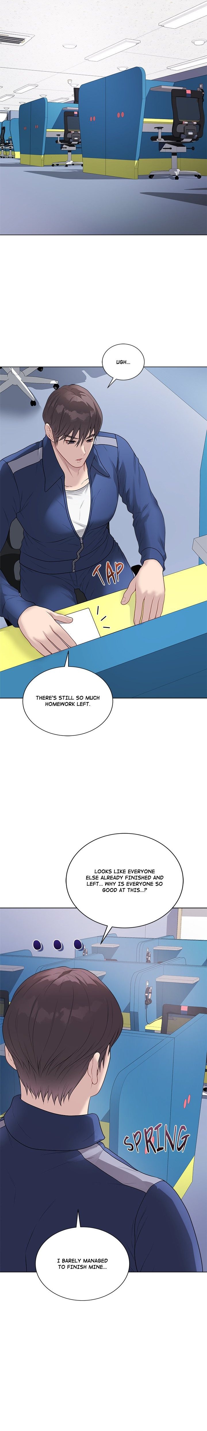 18+ Signed, Sealed, Mistaken Chapter 23 page 26