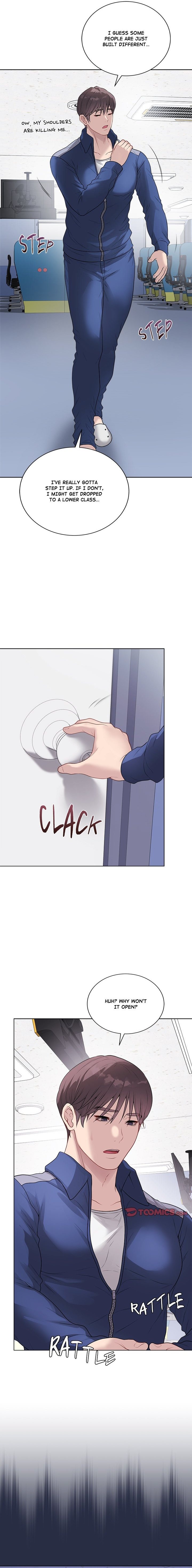 18+ Signed, Sealed, Mistaken Chapter 23 page 27