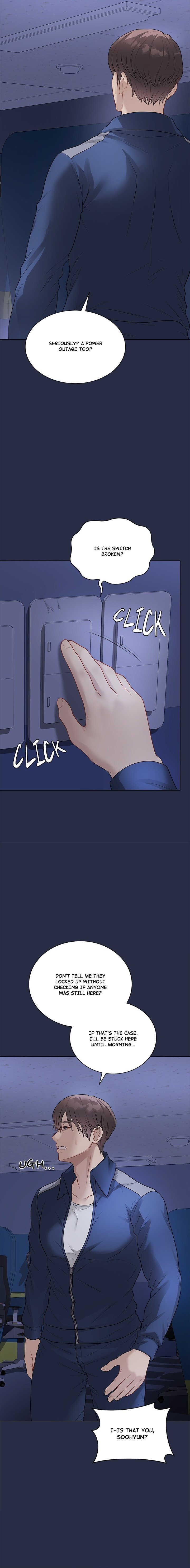 18+ Signed, Sealed, Mistaken Chapter 23 page 28