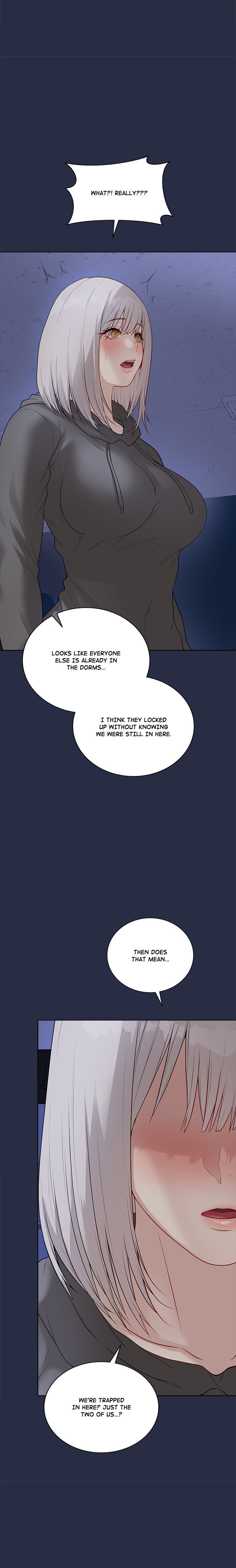 18+ Signed, Sealed, Mistaken Chapter 23 page 30