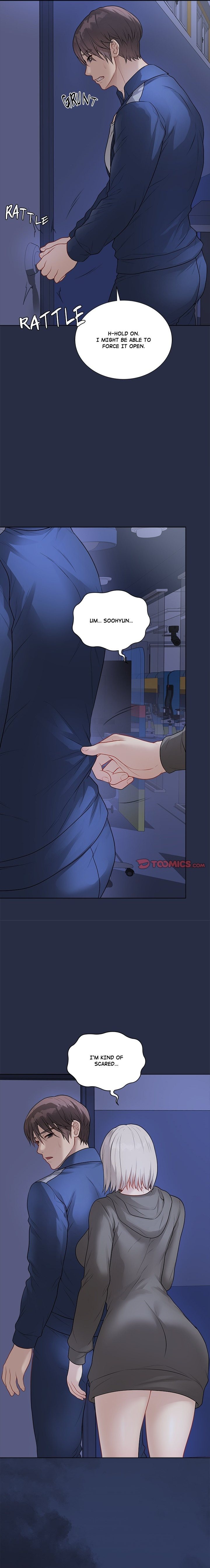 18+ Signed, Sealed, Mistaken Chapter 23 page 31