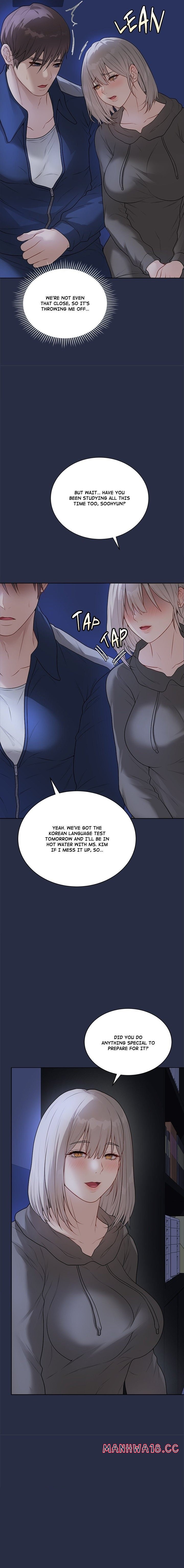 18+ Signed, Sealed, Mistaken Chapter 24 page 2