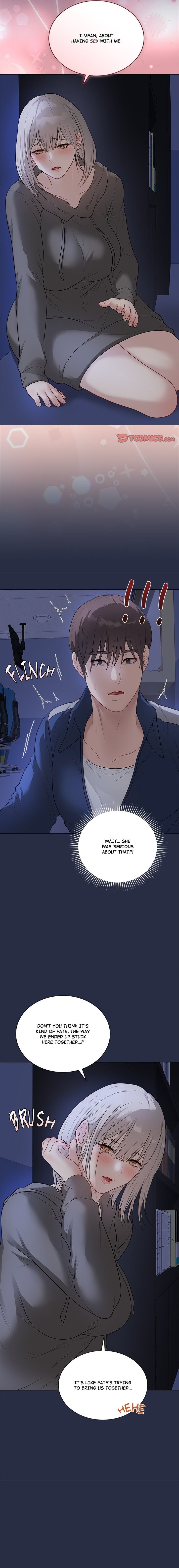 18+ Signed, Sealed, Mistaken Chapter 24 page 4