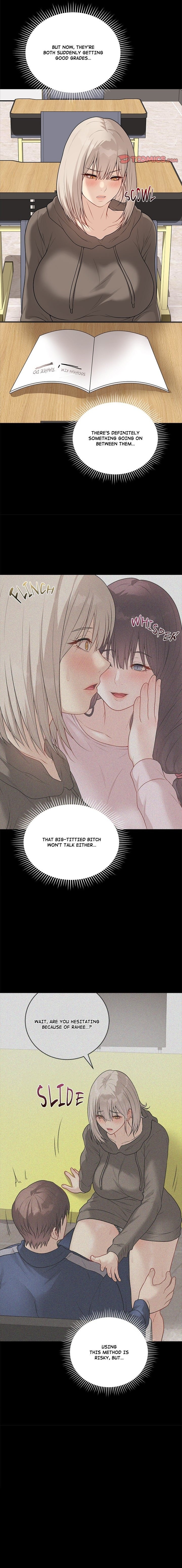 18+ Signed, Sealed, Mistaken Chapter 24 page 7