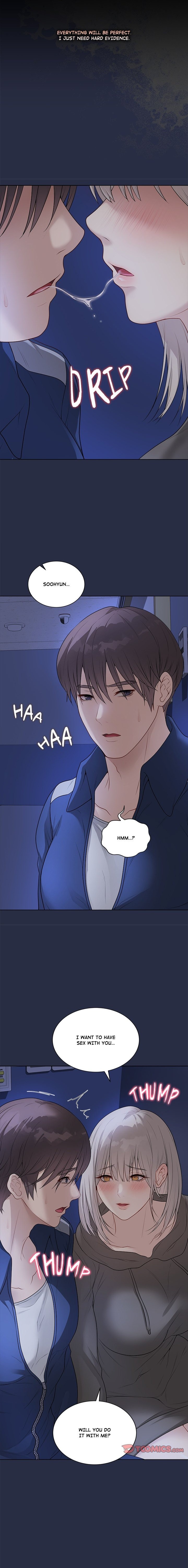 18+ Signed, Sealed, Mistaken Chapter 24 page 9
