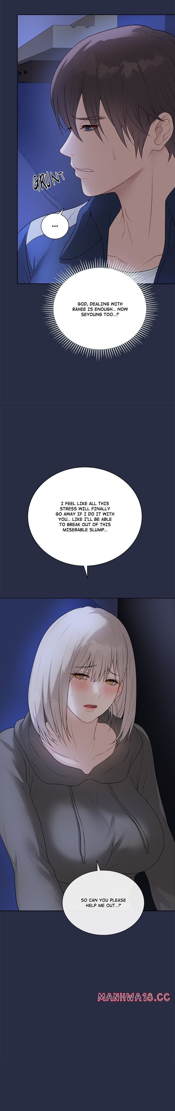 18+ Signed, Sealed, Mistaken Chapter 24 page 10