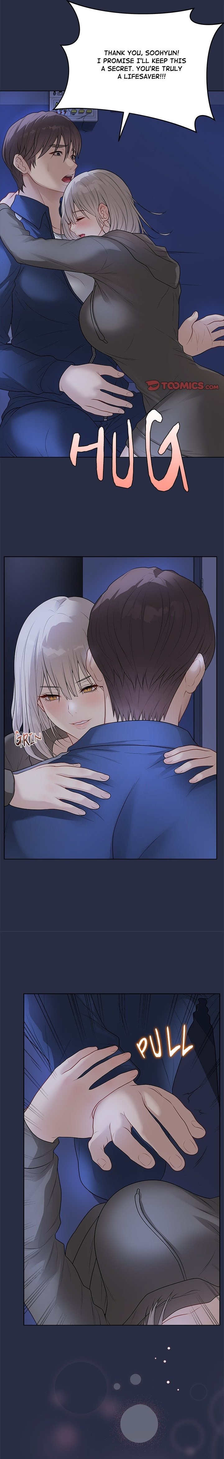 18+ Signed, Sealed, Mistaken Chapter 24 page 12