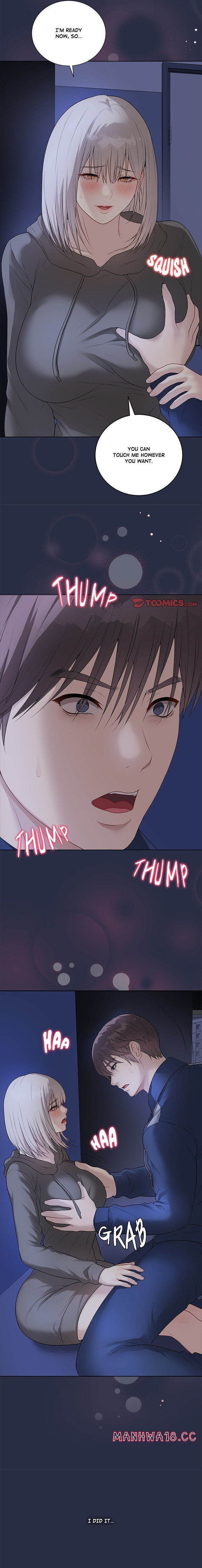 18+ Signed, Sealed, Mistaken Chapter 24 page 13