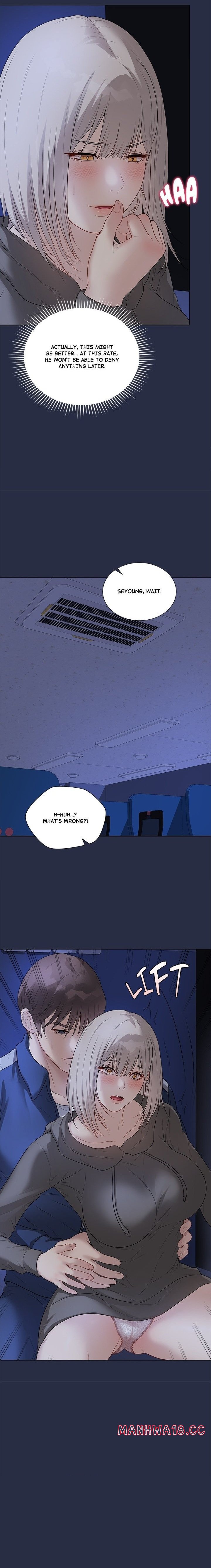 18+ Signed, Sealed, Mistaken Chapter 24 page 15