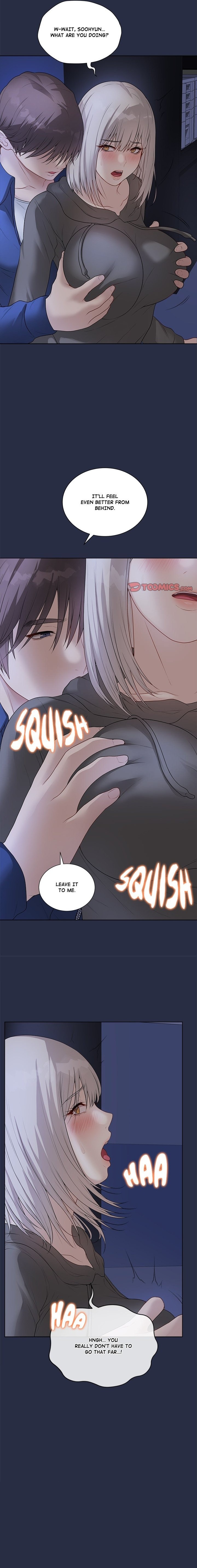 18+ Signed, Sealed, Mistaken Chapter 24 page 16