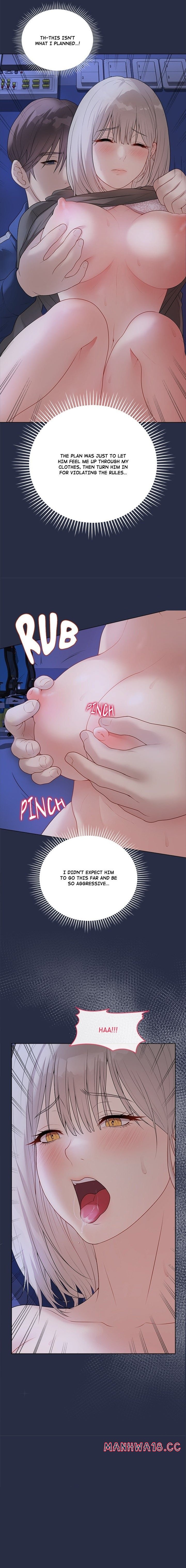 18+ Signed, Sealed, Mistaken Chapter 24 page 17