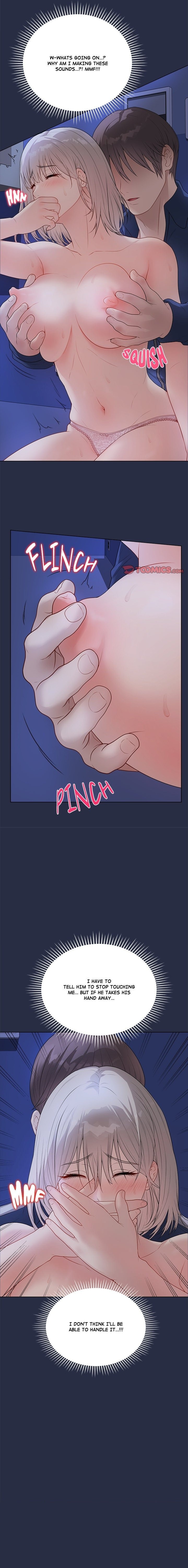 18+ Signed, Sealed, Mistaken Chapter 24 page 18