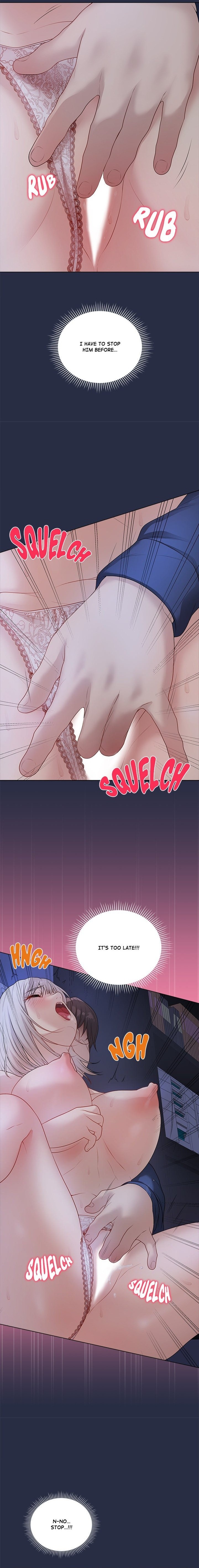 18+ Signed, Sealed, Mistaken Chapter 24 page 21