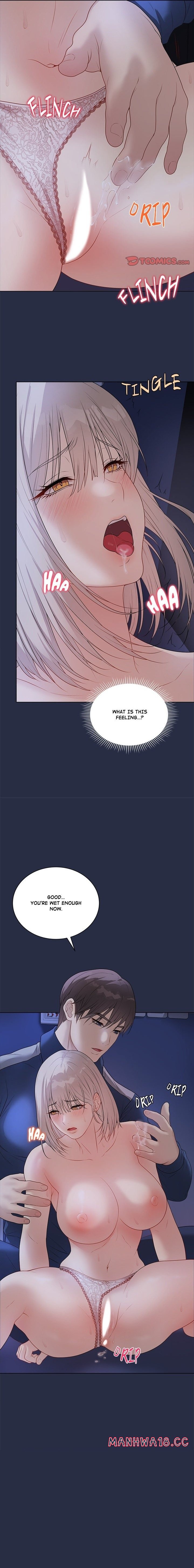 18+ Signed, Sealed, Mistaken Chapter 24 page 22