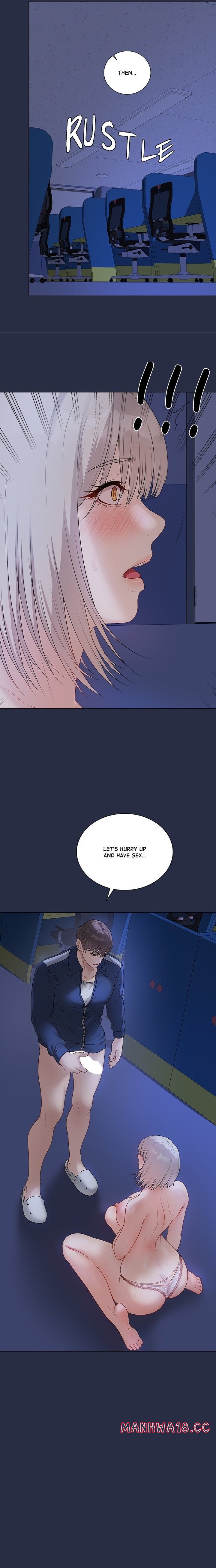 18+ Signed, Sealed, Mistaken Chapter 24 page 23