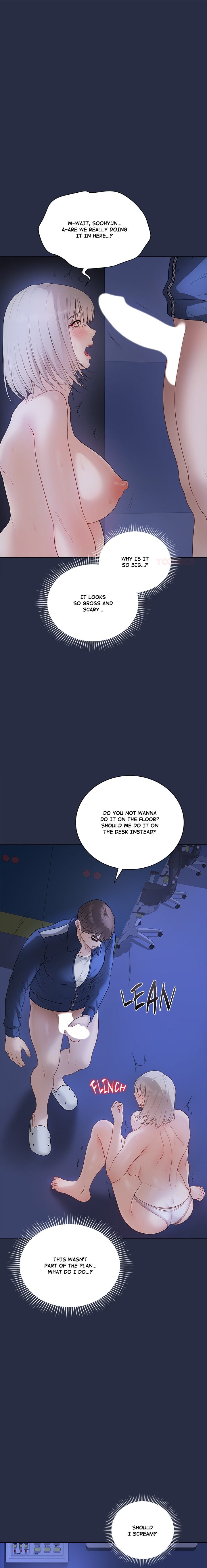 18+ Signed, Sealed, Mistaken Chapter 25 page 1