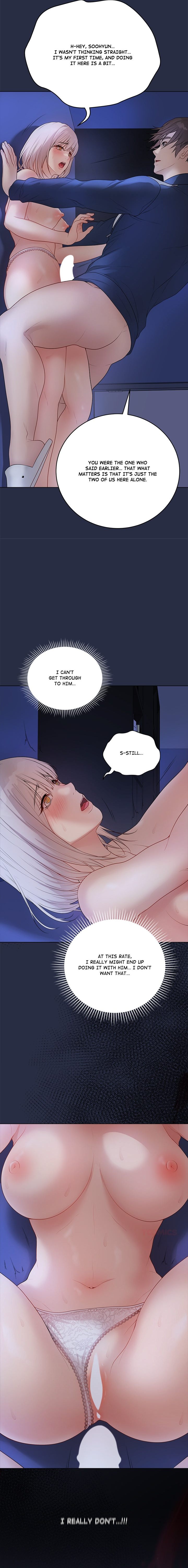 18+ Signed, Sealed, Mistaken Chapter 25 page 4