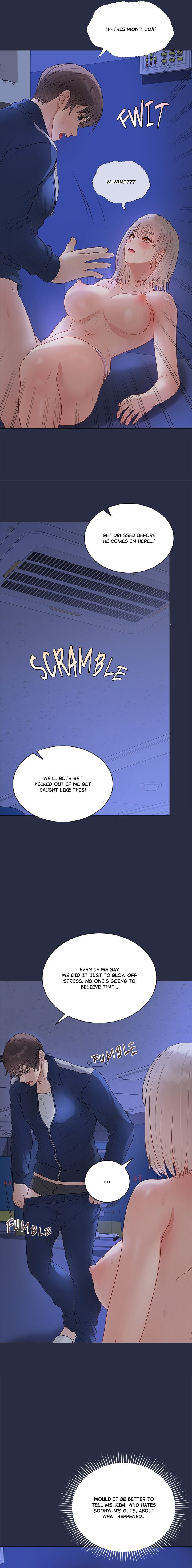 18+ Signed, Sealed, Mistaken Chapter 25 page 7