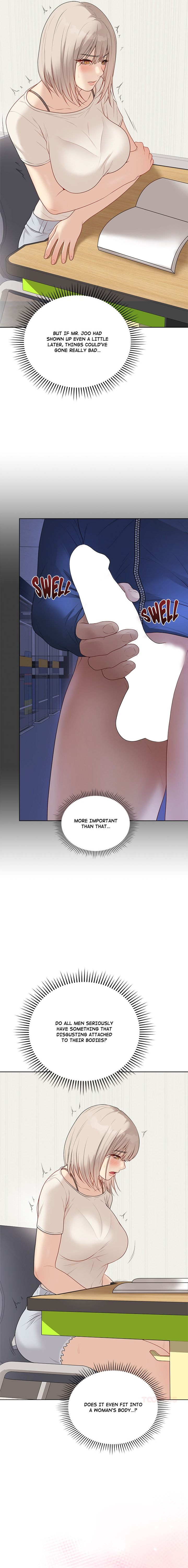 18+ Signed, Sealed, Mistaken Chapter 25 page 11