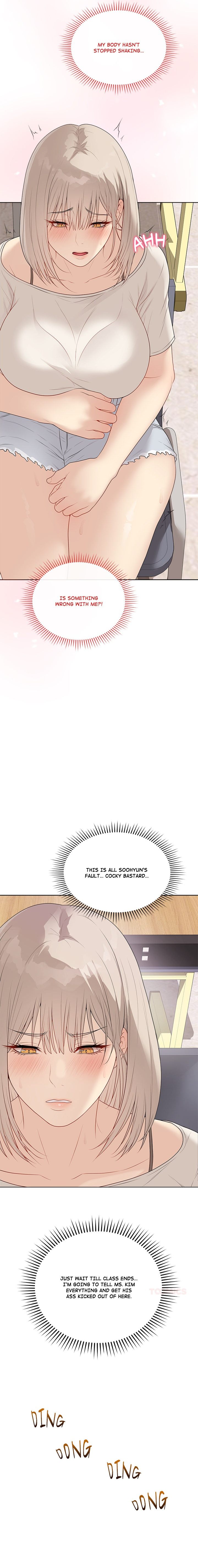 18+ Signed, Sealed, Mistaken Chapter 25 page 13
