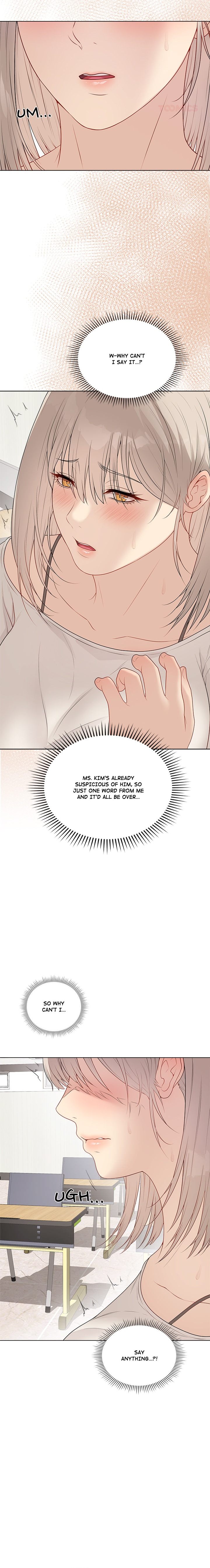 18+ Signed, Sealed, Mistaken Chapter 25 page 16