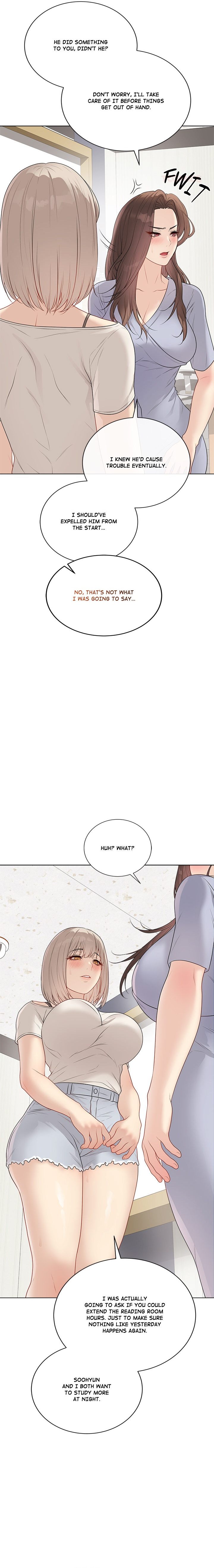 18+ Signed, Sealed, Mistaken Chapter 25 page 17