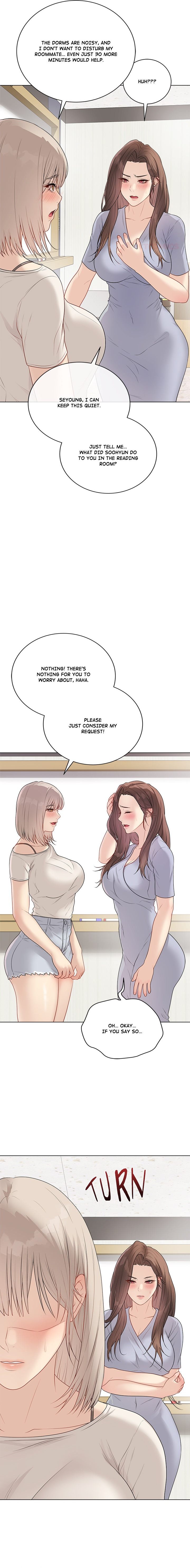 18+ Signed, Sealed, Mistaken Chapter 25 page 18