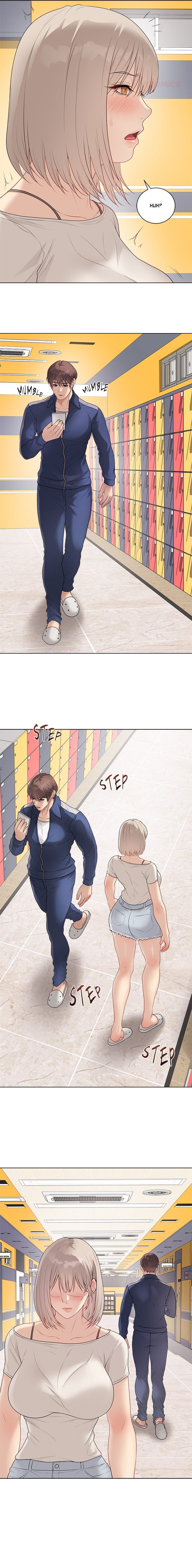 18+ Signed, Sealed, Mistaken Chapter 25 page 20