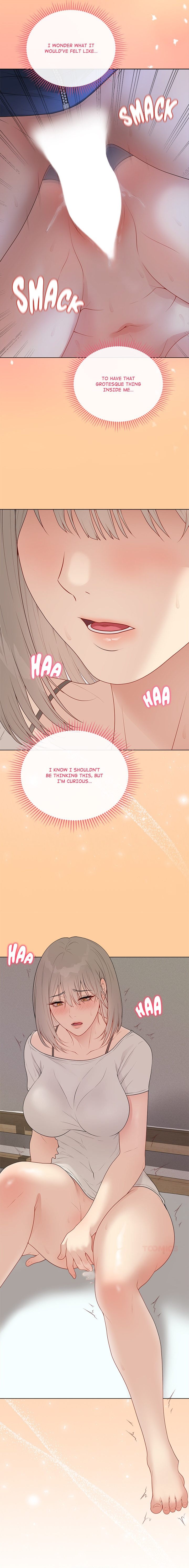 18+ Signed, Sealed, Mistaken Chapter 25 page 25