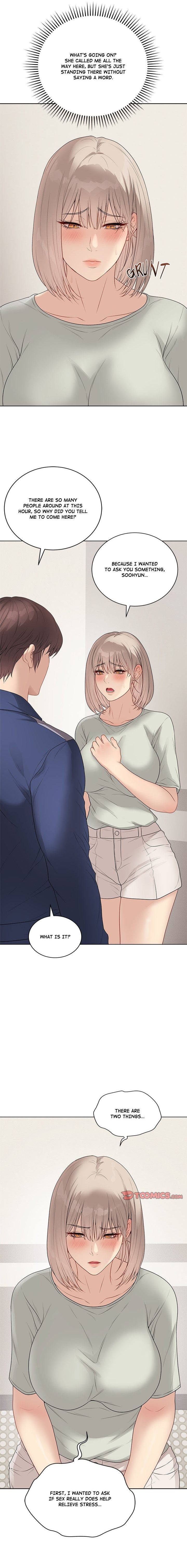 18+ Signed, Sealed, Mistaken Chapter 26 page 2