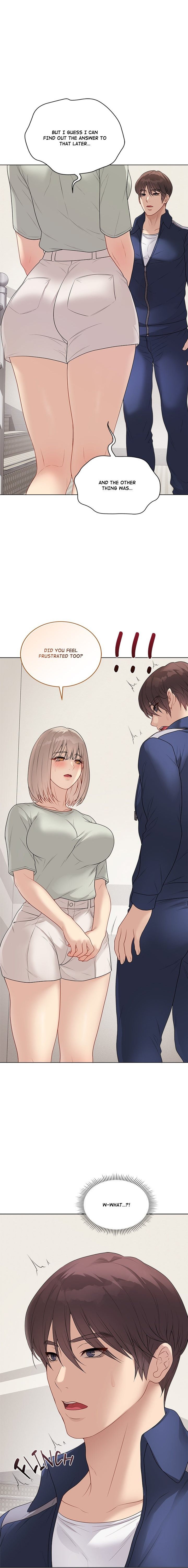 18+ Signed, Sealed, Mistaken Chapter 26 page 3