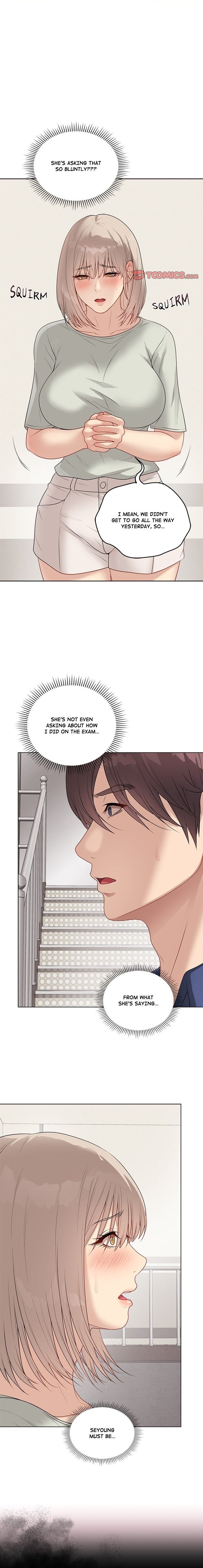18+ Signed, Sealed, Mistaken Chapter 26 page 4