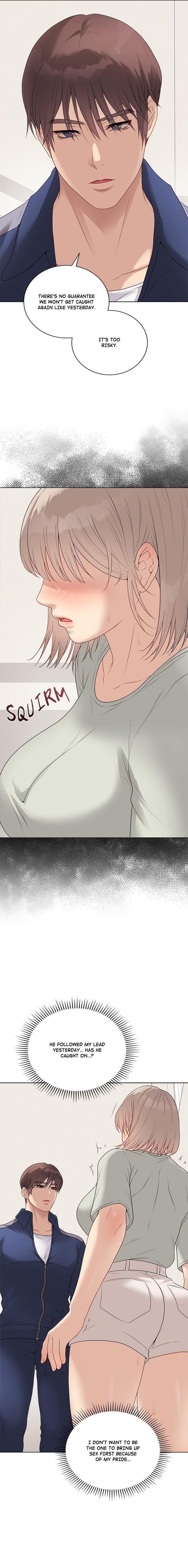 18+ Signed, Sealed, Mistaken Chapter 26 page 6