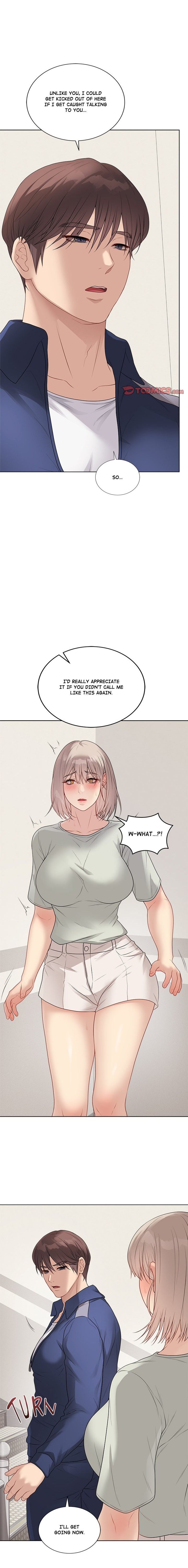 18+ Signed, Sealed, Mistaken Chapter 26 page 7