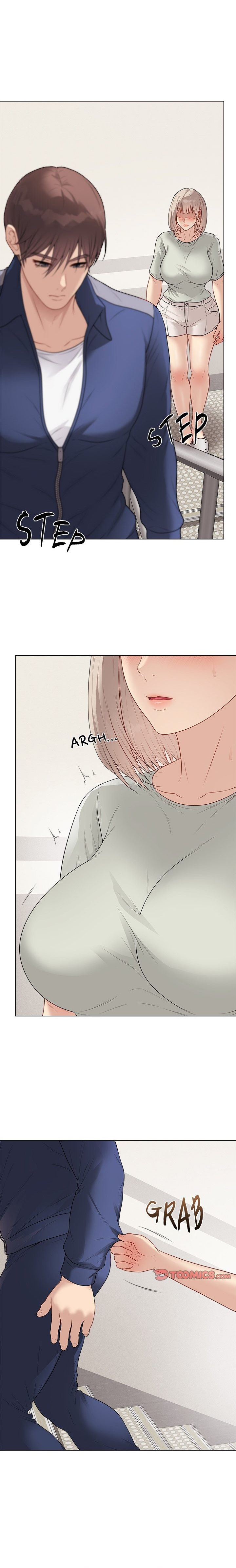 18+ Signed, Sealed, Mistaken Chapter 26 page 8
