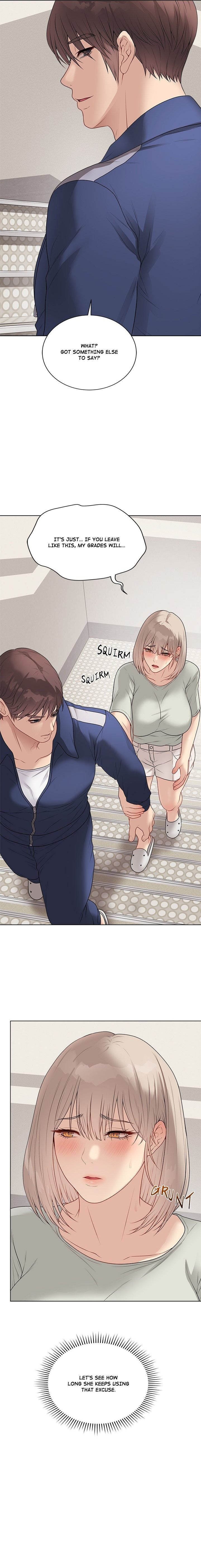18+ Signed, Sealed, Mistaken Chapter 26 page 9