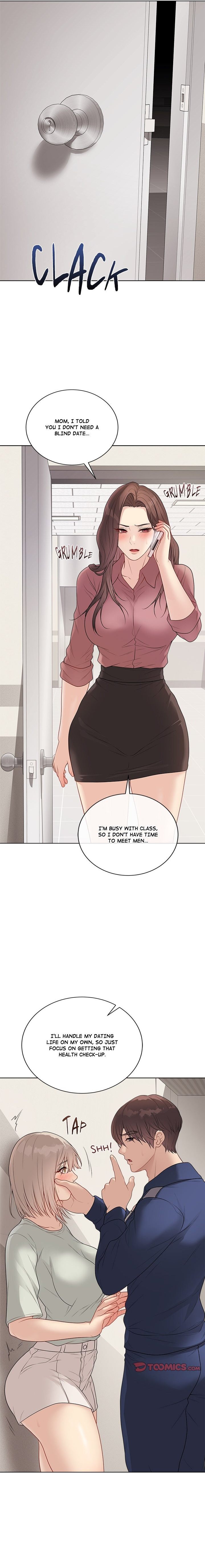 18+ Signed, Sealed, Mistaken Chapter 26 page 11
