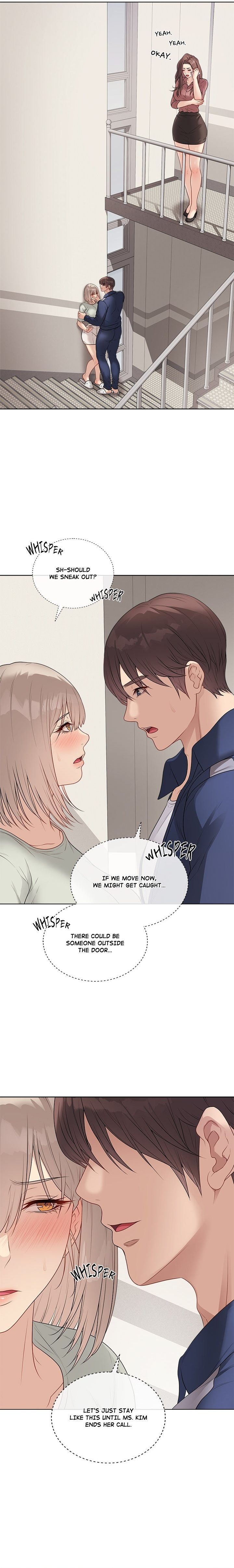 18+ Signed, Sealed, Mistaken Chapter 26 page 12