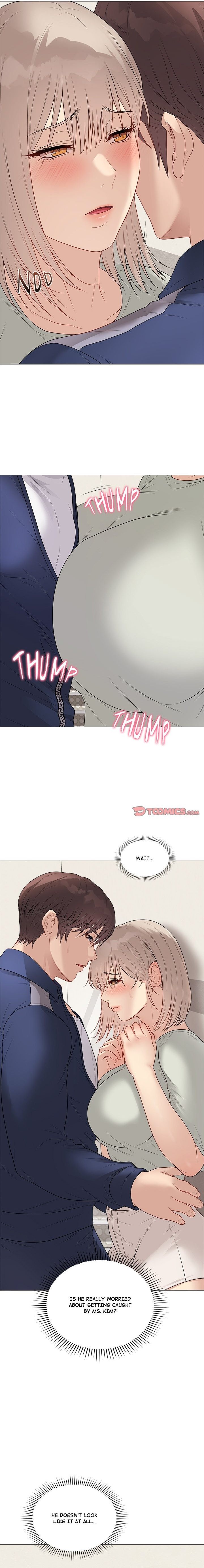 18+ Signed, Sealed, Mistaken Chapter 26 page 13