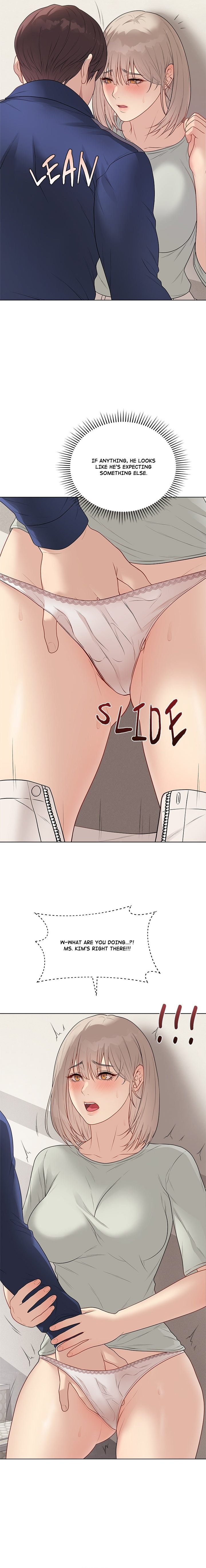 18+ Signed, Sealed, Mistaken Chapter 26 page 14